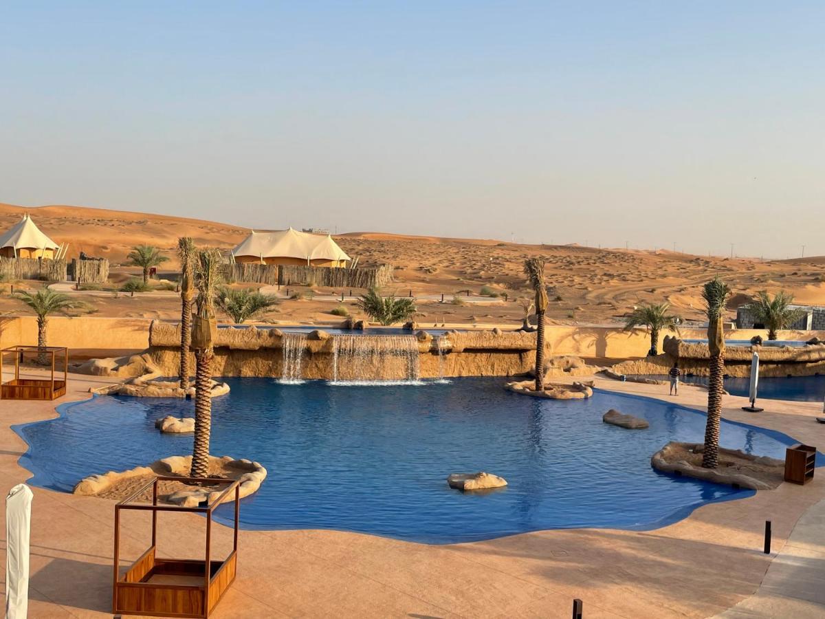 Mysk Al Badayer Retreat Hotel Margham Eksteriør billede Al-Khazraji resort