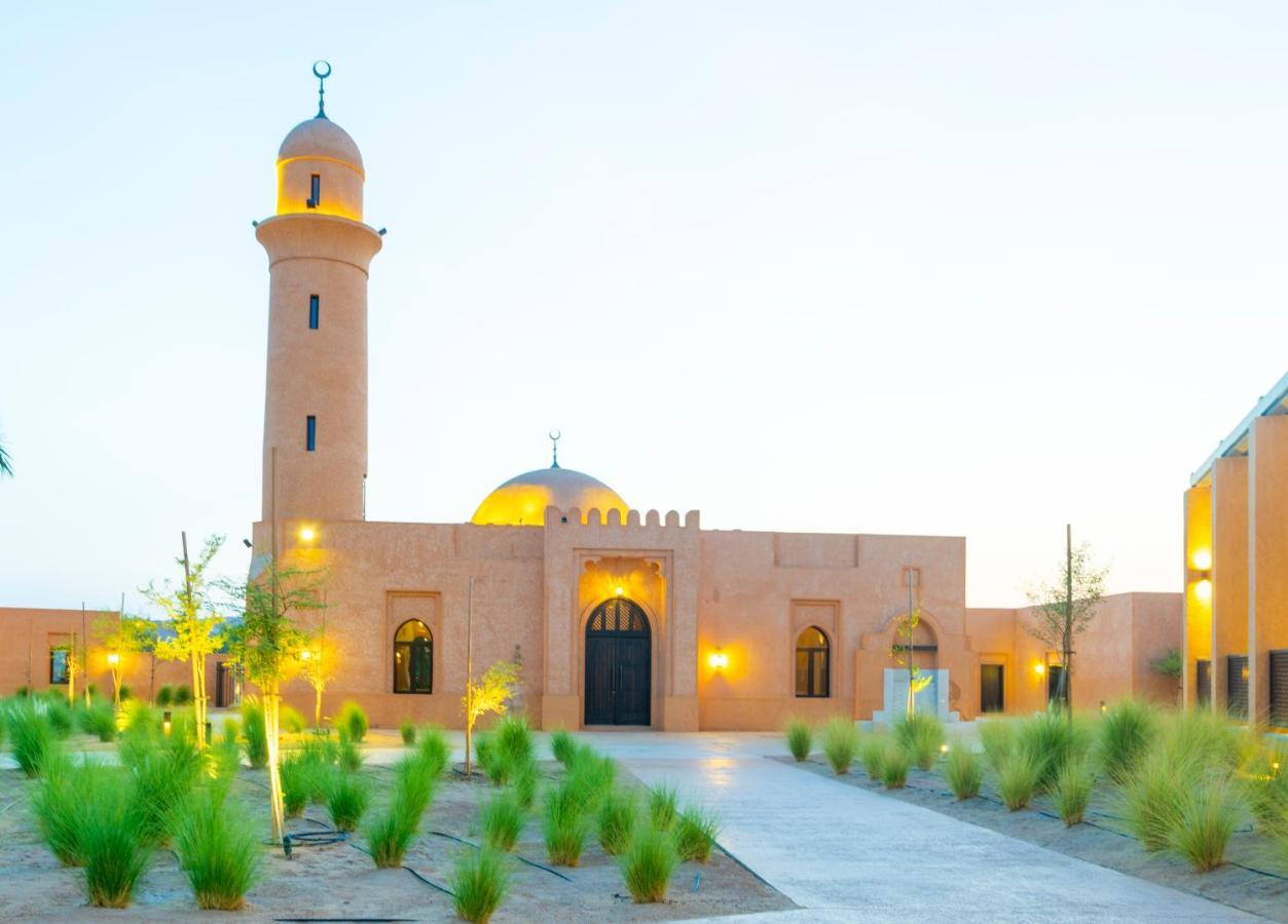 Mysk Al Badayer Retreat Hotel Margham Eksteriør billede Al-Jahili Mosque