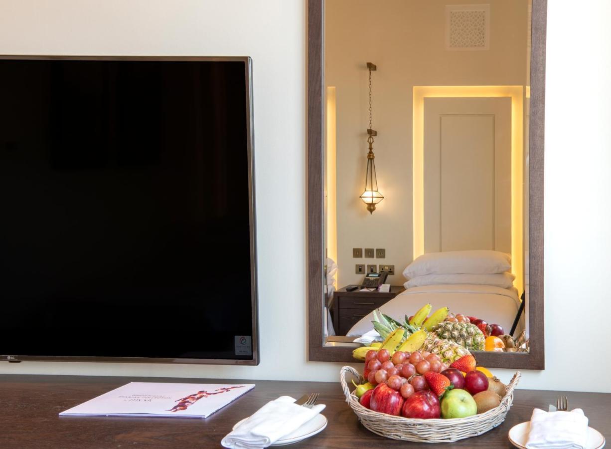 Mysk Al Badayer Retreat Hotel Margham Eksteriør billede