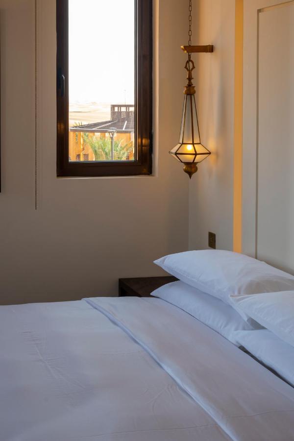 Mysk Al Badayer Retreat Hotel Margham Eksteriør billede