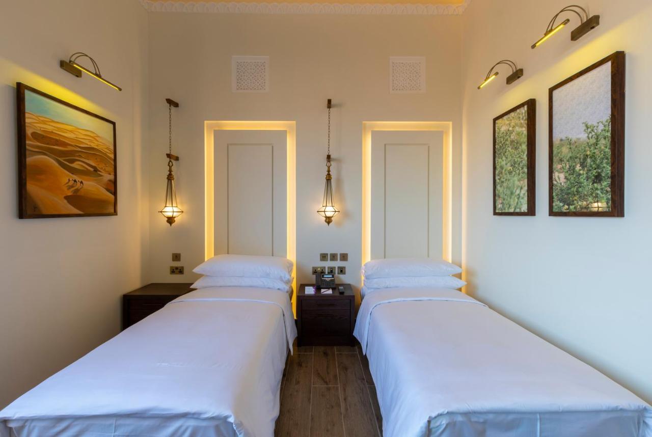 Mysk Al Badayer Retreat Hotel Margham Eksteriør billede Deluxe Room
