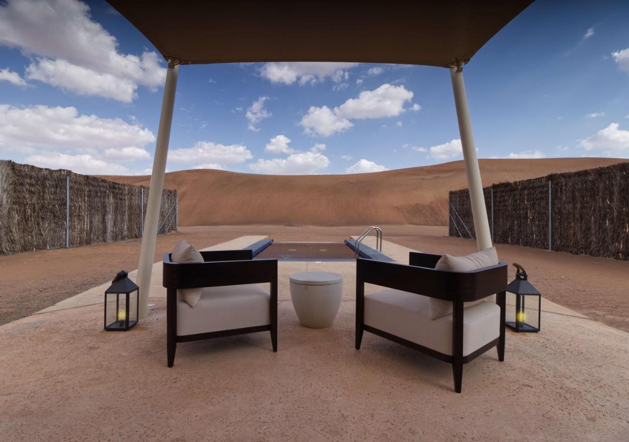 Mysk Al Badayer Retreat Hotel Margham Eksteriør billede The B2 Suite