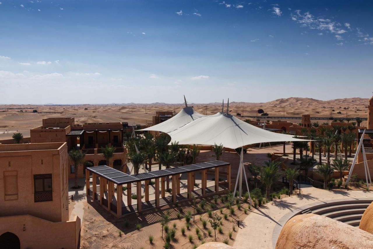 Mysk Al Badayer Retreat Hotel Margham Eksteriør billede Al-Qasr Al-Sharqi
