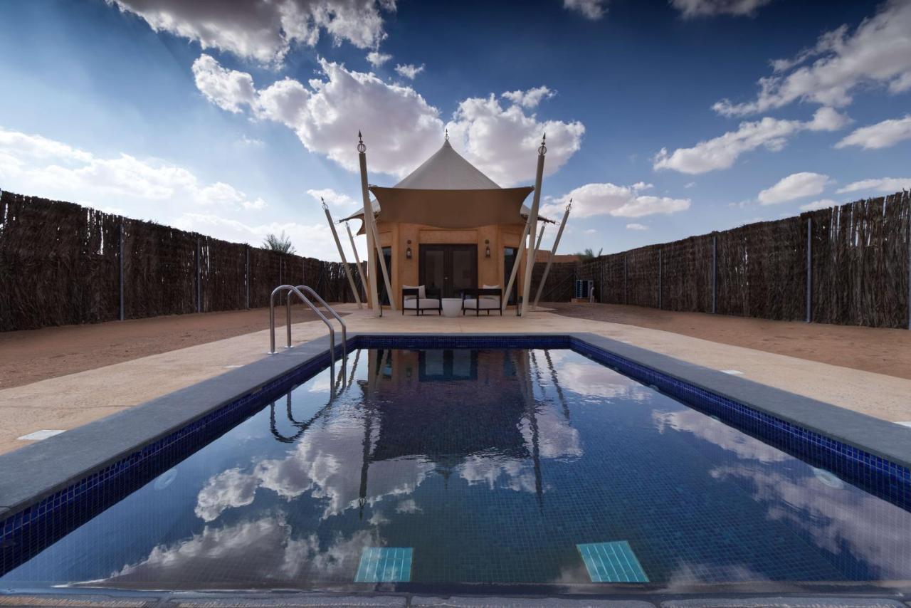 Mysk Al Badayer Retreat Hotel Margham Eksteriør billede